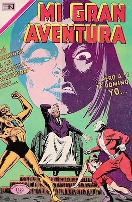 Mi Gran Aventura #115