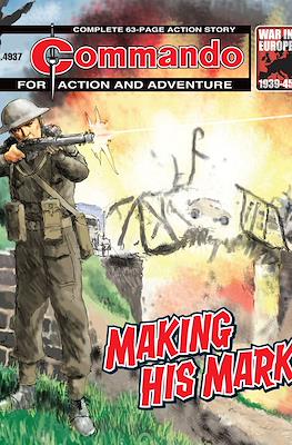 Commando #4937