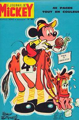 Le Journal de Mickey #986