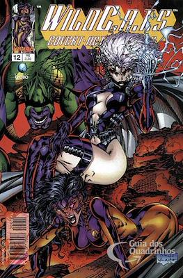 WildC.A.T.s #12