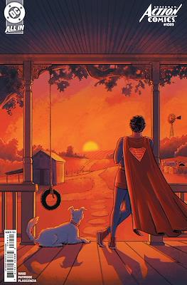Action Comics Vol. 1 (1938-2011; 2016-Variant Covers) #1089.2