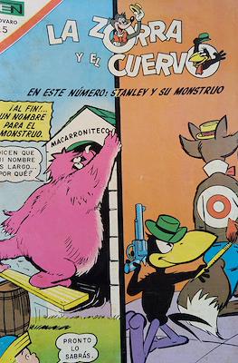 La Zorra y el Cuervo #202