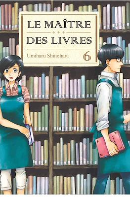 Le maître des livres #6