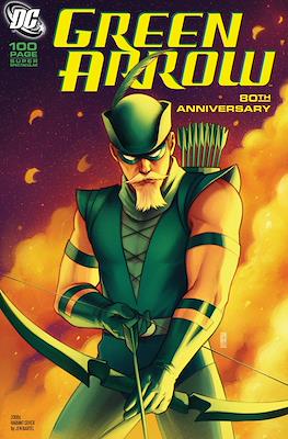 Green Arrow: 80th Anniversary 100-Page Super Spectacular (Variant Cover) #1.6