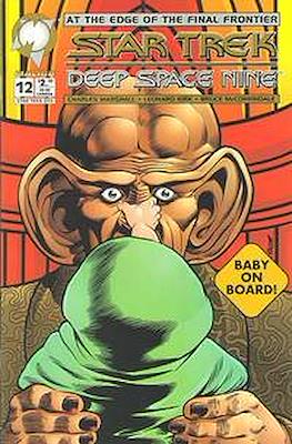 Star Trek Deep Space Nine (1993-1996) #12