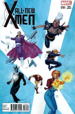 All-New X-Men Vol. 1 (Variant Cover) #18.2