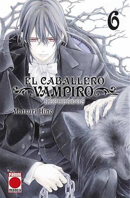 El Caballero Vampiro: Recuerdos (Rústica con sobrecubierta) #6