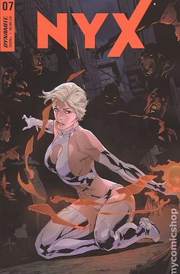 Nyx (Variant Cover) #7.5
