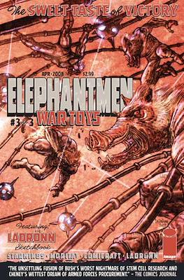 Elephantmen: War Toys #3