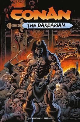 Conan The Barbarian (2023 Variant Cover) #30.2