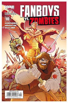 Fanboys vs Zombies #10