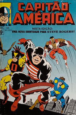Capitão América #153