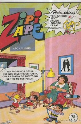Zipi y Zape / ZipiZape #610