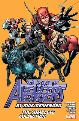 Secret Avengers by Rick Remender: The Complete Collection