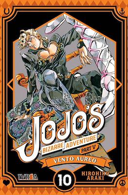 JoJo's Bizarre Adventure - Part V: Vento Aureo (Rústica con sobrecubierta) #10