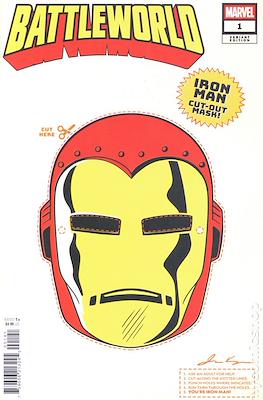 Battleworld (2025-2026 Variant Covers) #1.3