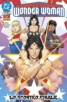 Wonder Woman #67