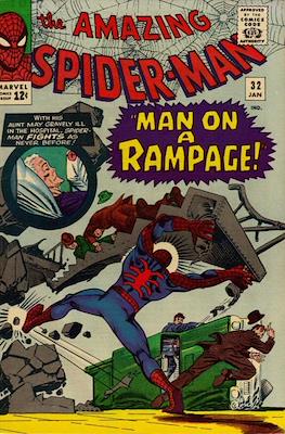 The Amazing Spider-Man Vol. 1 (1963-1998) #32