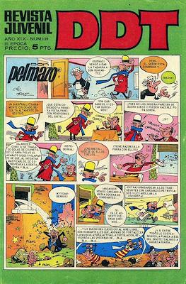 DDT 3ª época #139