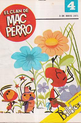 Suplemento Billiken: El Clan de Mac Perro #4