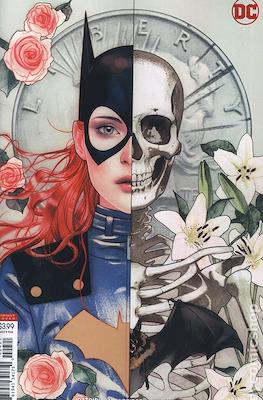 Batgirl Vol. 5 (2016- Variant Cover) #24