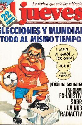 El Jueves #467