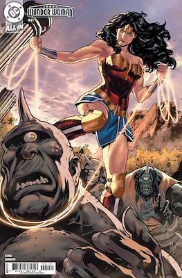 Wonder Woman Vol. 6 (2023-Variant Covers) #21.3