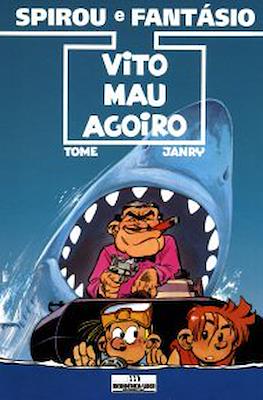 Spirou e Fantásio #18