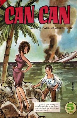 Can Can (1963-1968) (Grapa) #37
