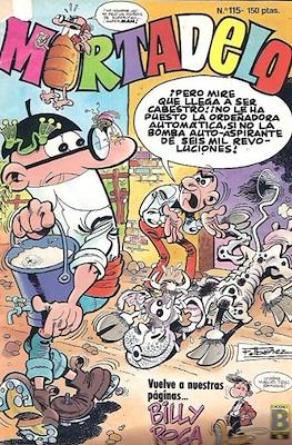Mortadelo #115