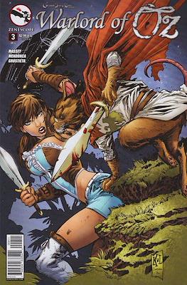 Grimm Fairy Tales presents Warlord of Oz #3
