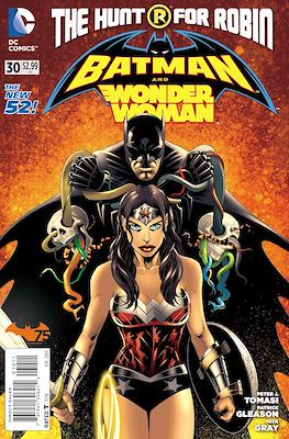 Batman and Robin Vol. 2 #30