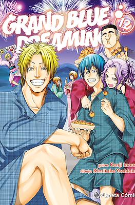 Grand Blue Dreaming (Rústica con sobrecubierta) #12