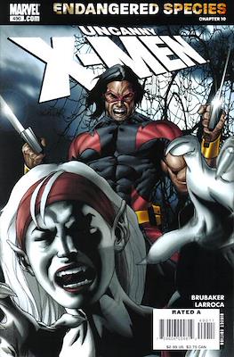 X-Men Vol. 1 (1963-1981) / The Uncanny X-Men Vol. 1 (1981-2011) #490