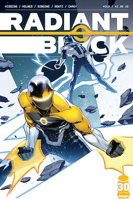 Radiant Black (Variant Cover) #18
