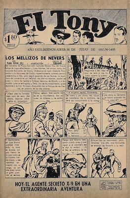 El Tony Semanal #1495