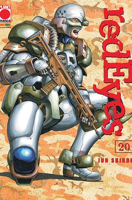 Red Eyes #20