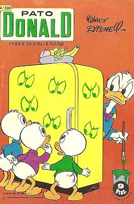 Pato Donald #220