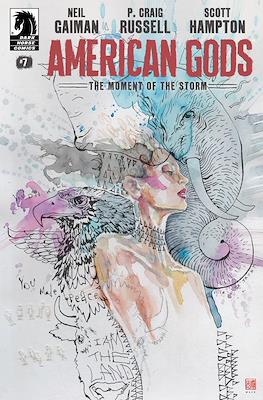 American Gods: The Moment of the Storm (Variant Cover) #7