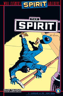 Will Eisners The Spirit Archive #8