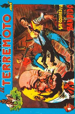 Dan Barry El Terremoto #51