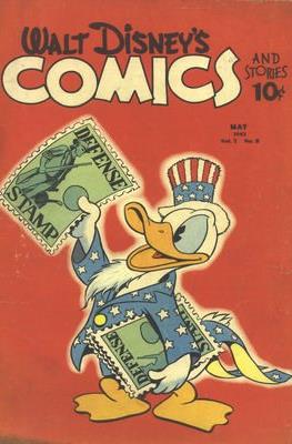 Walt Disney's Comics and Stories #20