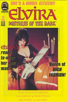 Elvira: Mistress of the Dark #22