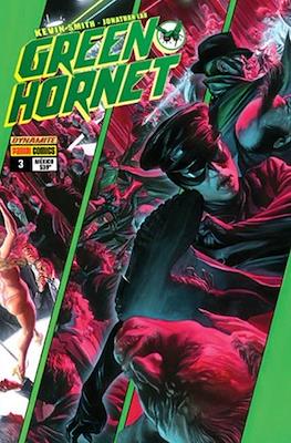 Green Hornet #3