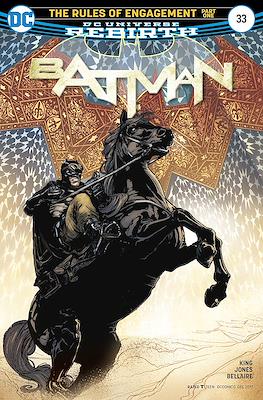 Batman Vol. 3 (2016-...) #33