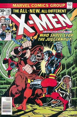 X-Men Vol. 1 (1963-1981) / The Uncanny X-Men Vol. 1 (1981-2011) #102