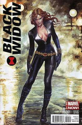 Black Widow Vol. 5 (Variant Covers) #1.3