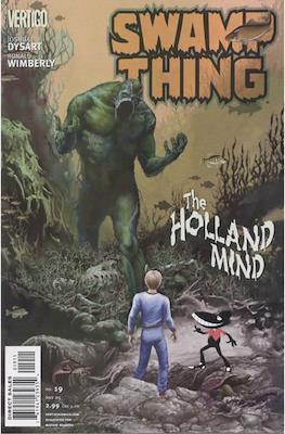Swamp Thing Vol. 4 (2004-2006) #19