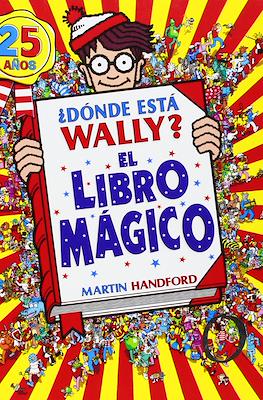 ¿Dónde está Wally? 25 años (Cartoné 32 pp) #5