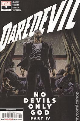 Daredevil Vol. 6 (2019- Variant Cover) #9.1